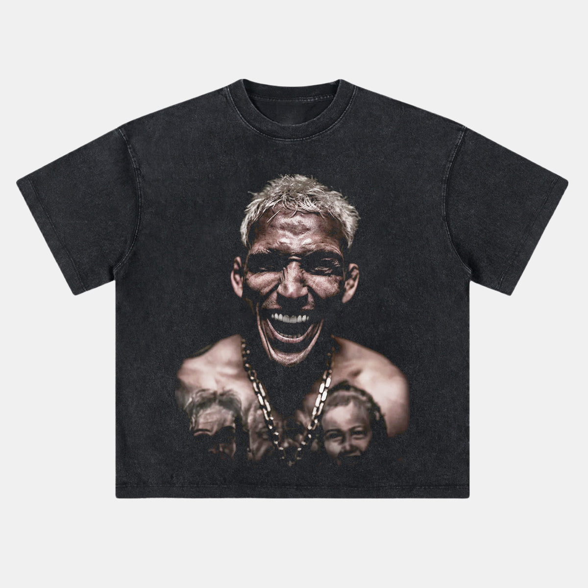 CHARLES OLIVEIRA TEE&SWEATSHIRTS&HOODIE