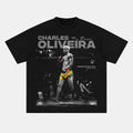CHARLES OLIVEIRA TEE&SWEATSHIRTS&HOODIE