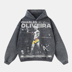 CHARLES OLIVEIRA TEE&SWEATSHIRTS&HOODIE