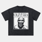 CHARLES OLIVEIRA TEE&SWEATSHIRTS&HOODIE