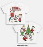 CHARLIE BROWN TEE [DS]