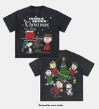 CHARLIE BROWN TEE [DS]