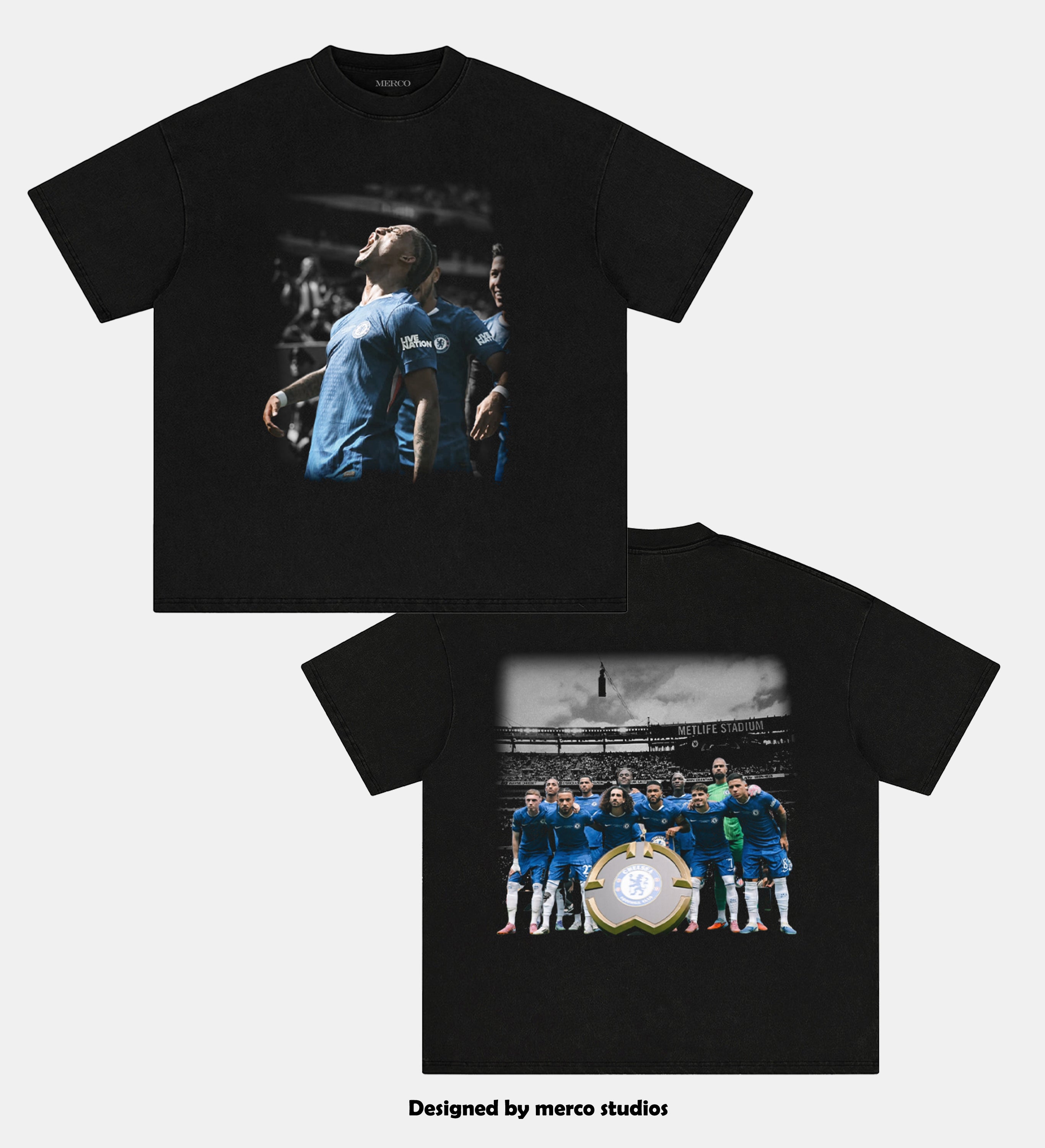 CHELSEAFC 4.0 TEE