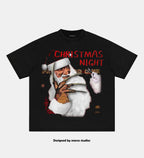 CHRISTMAS NIGHT TEE