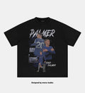COLD Palmer Vintage Tee