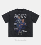 COLD Palmer Vintage Tee