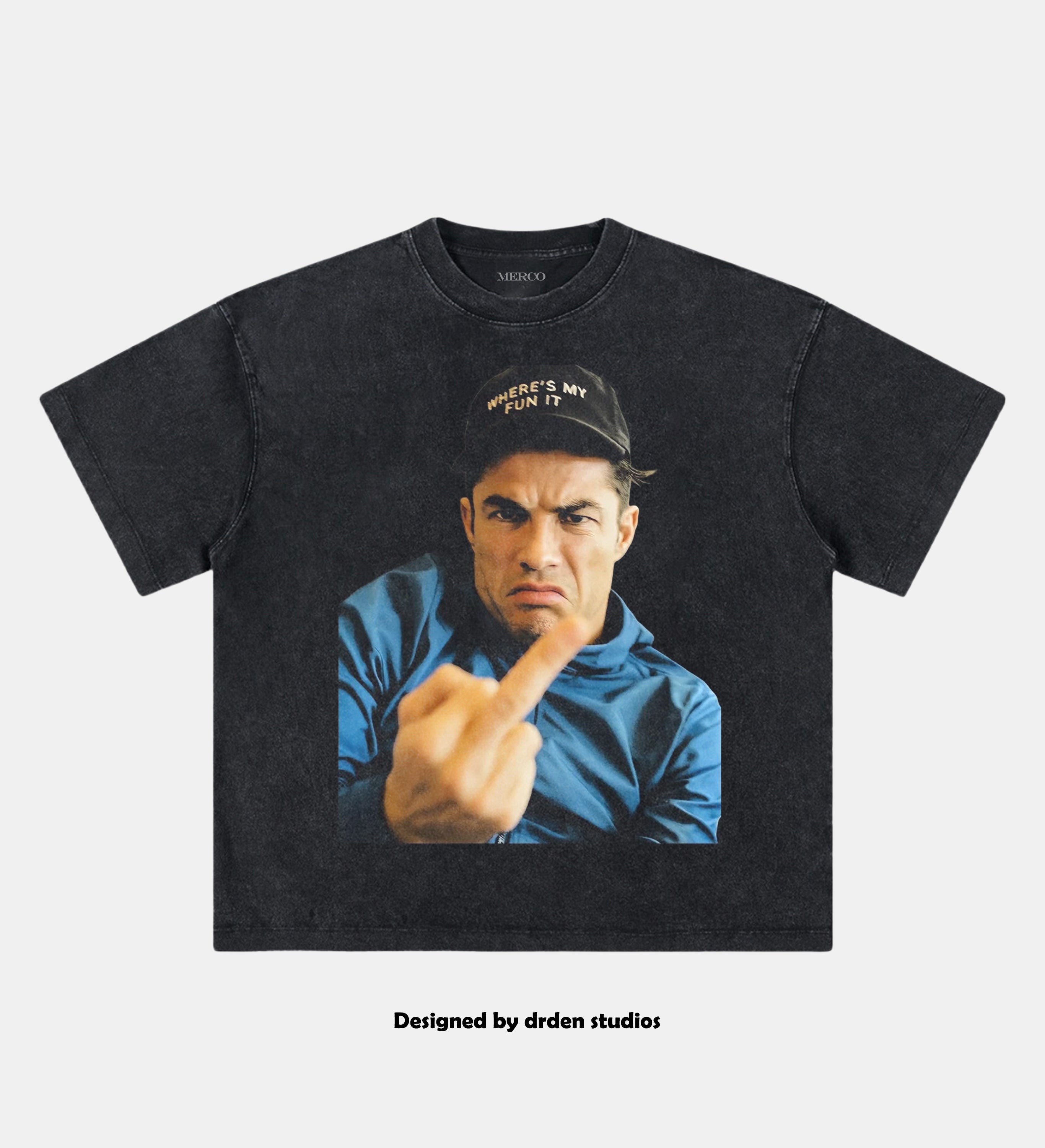 CRISTIANO RONALDO TEE