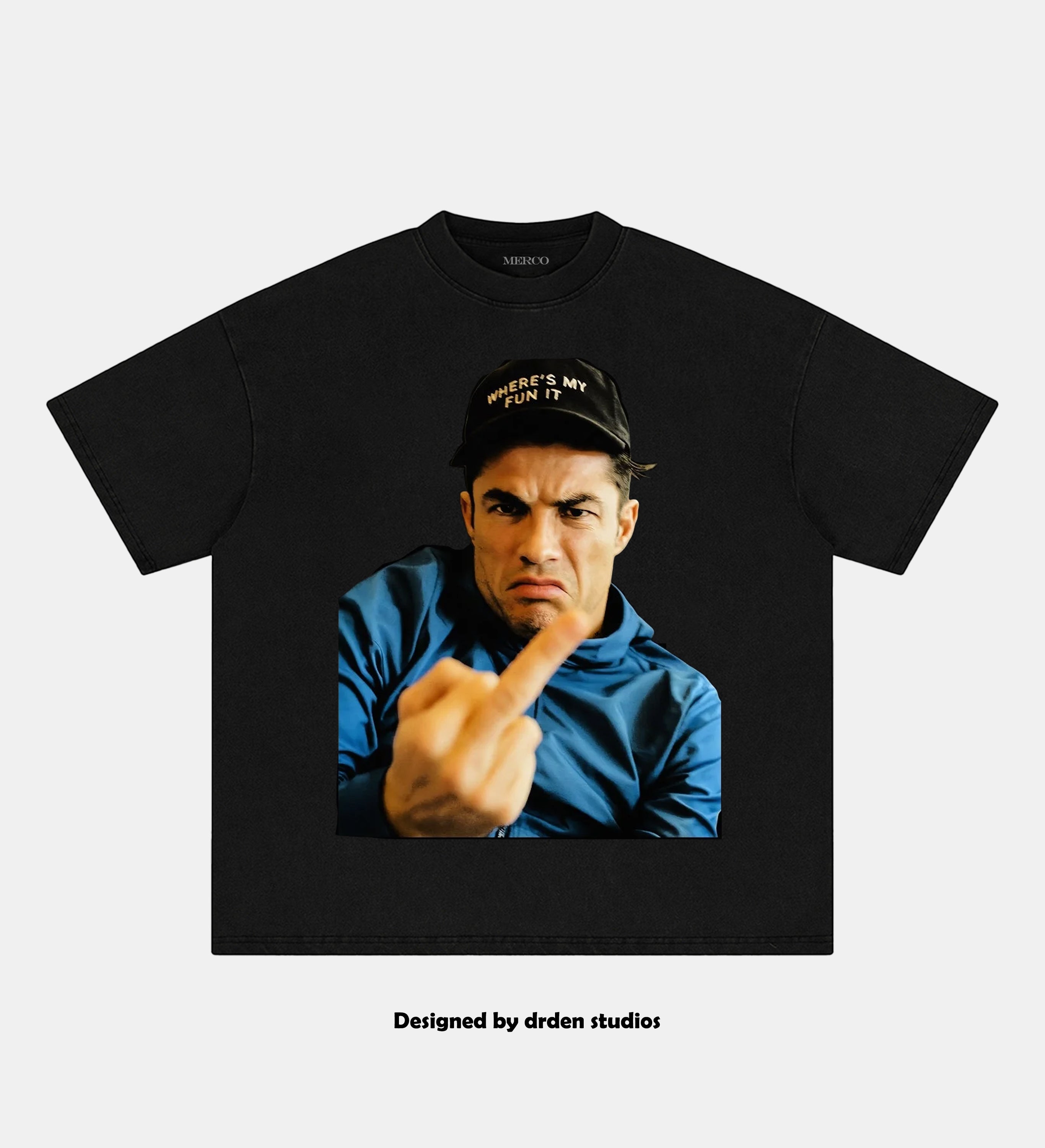 CRISTIANO RONALDO TEE