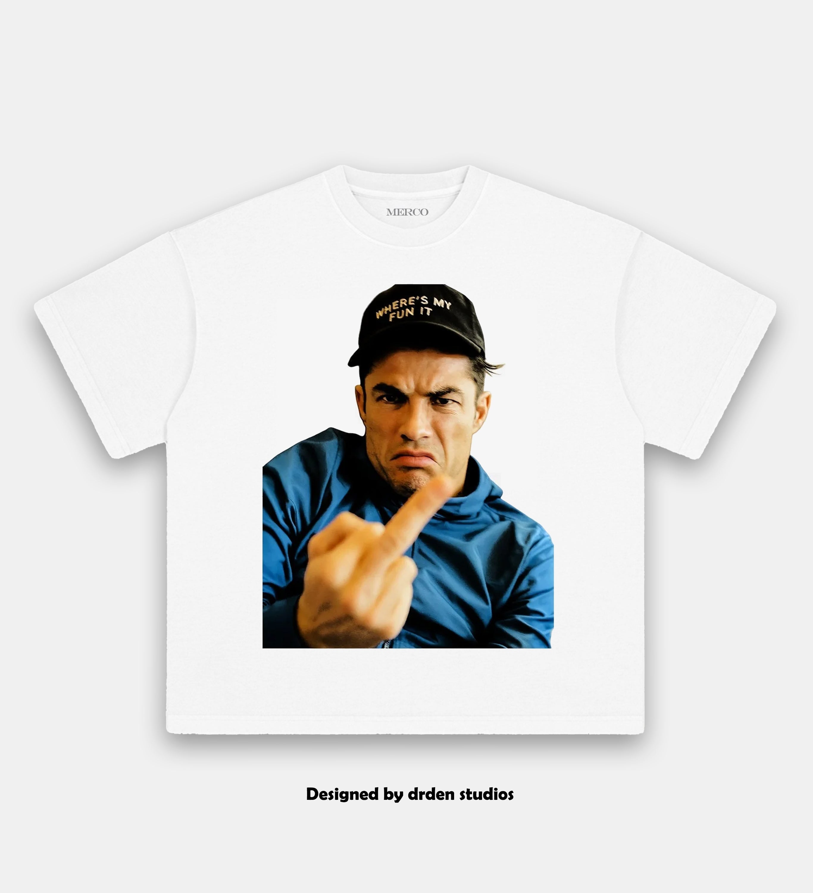 CRISTIANO RONALDO TEE