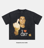 CRISTIANO RONALDO TEE