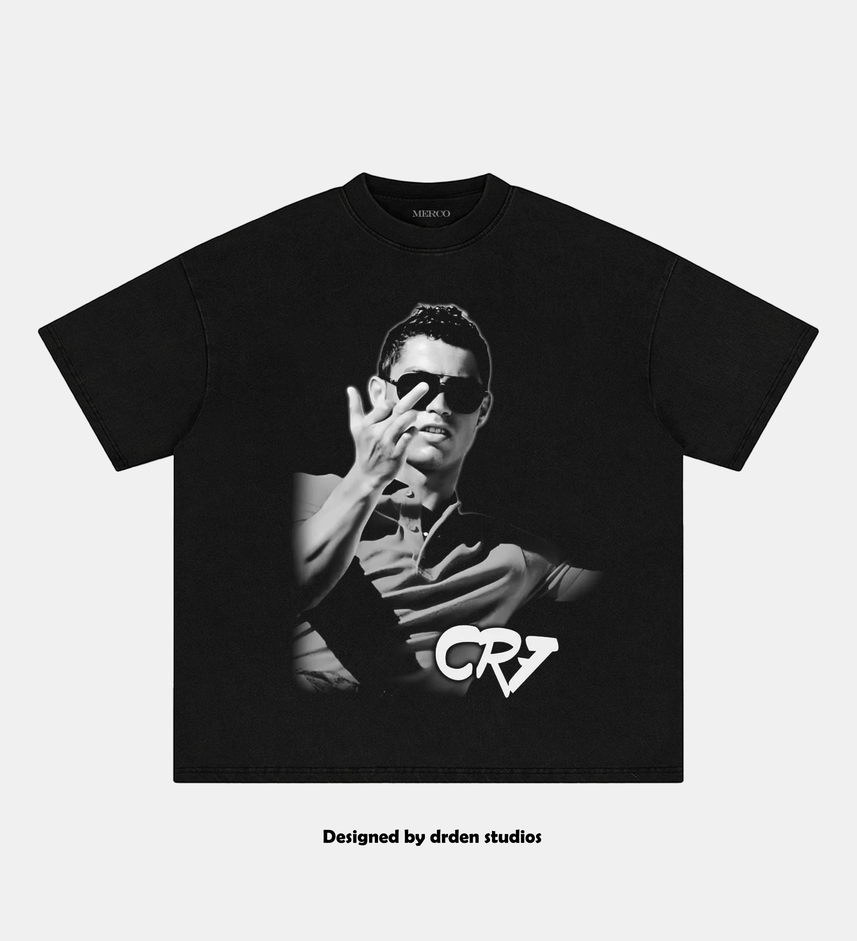 CRISTIANO RONALDO TEE