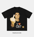 CRISTIANO RONALDO TEE