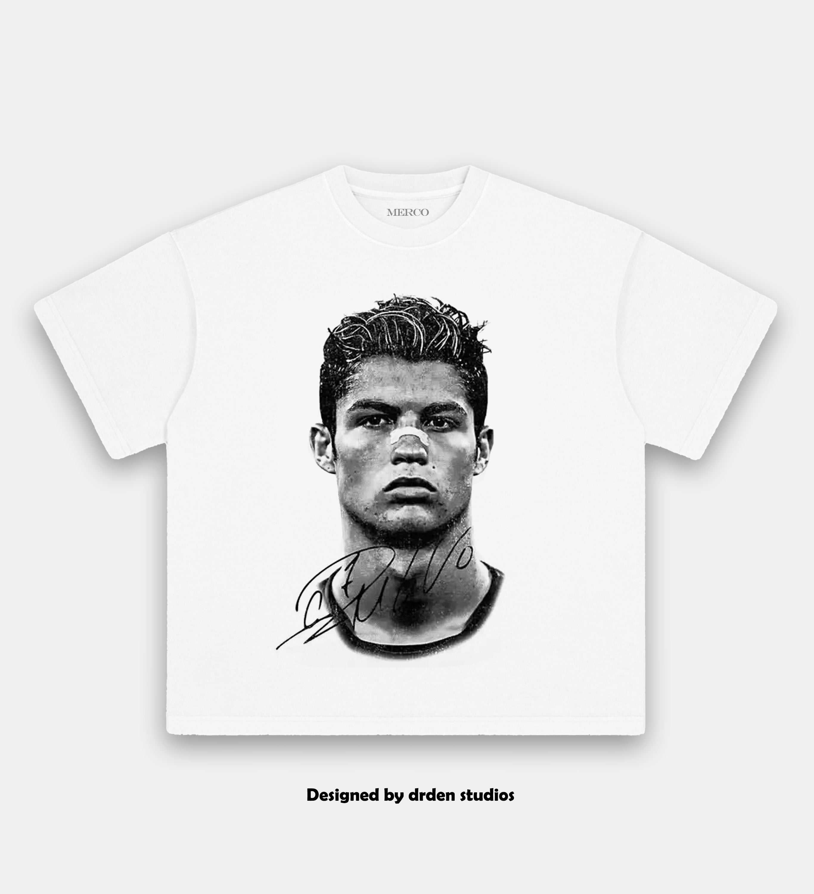 CRISTIANO RONALDO TEE