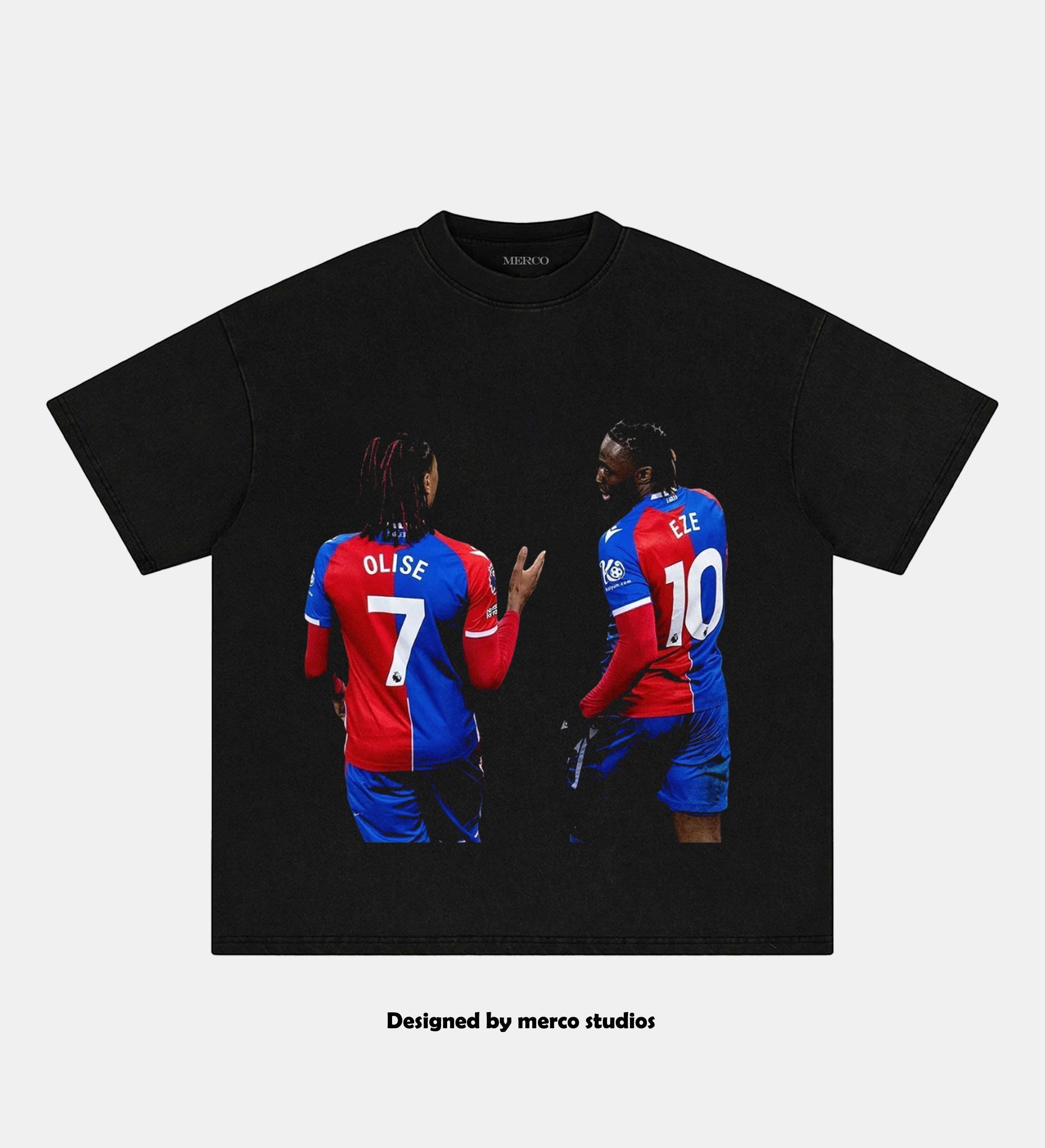 CRYSTAL PALACE TEE