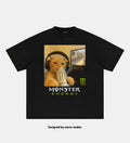 Cat Monster Energy TEE