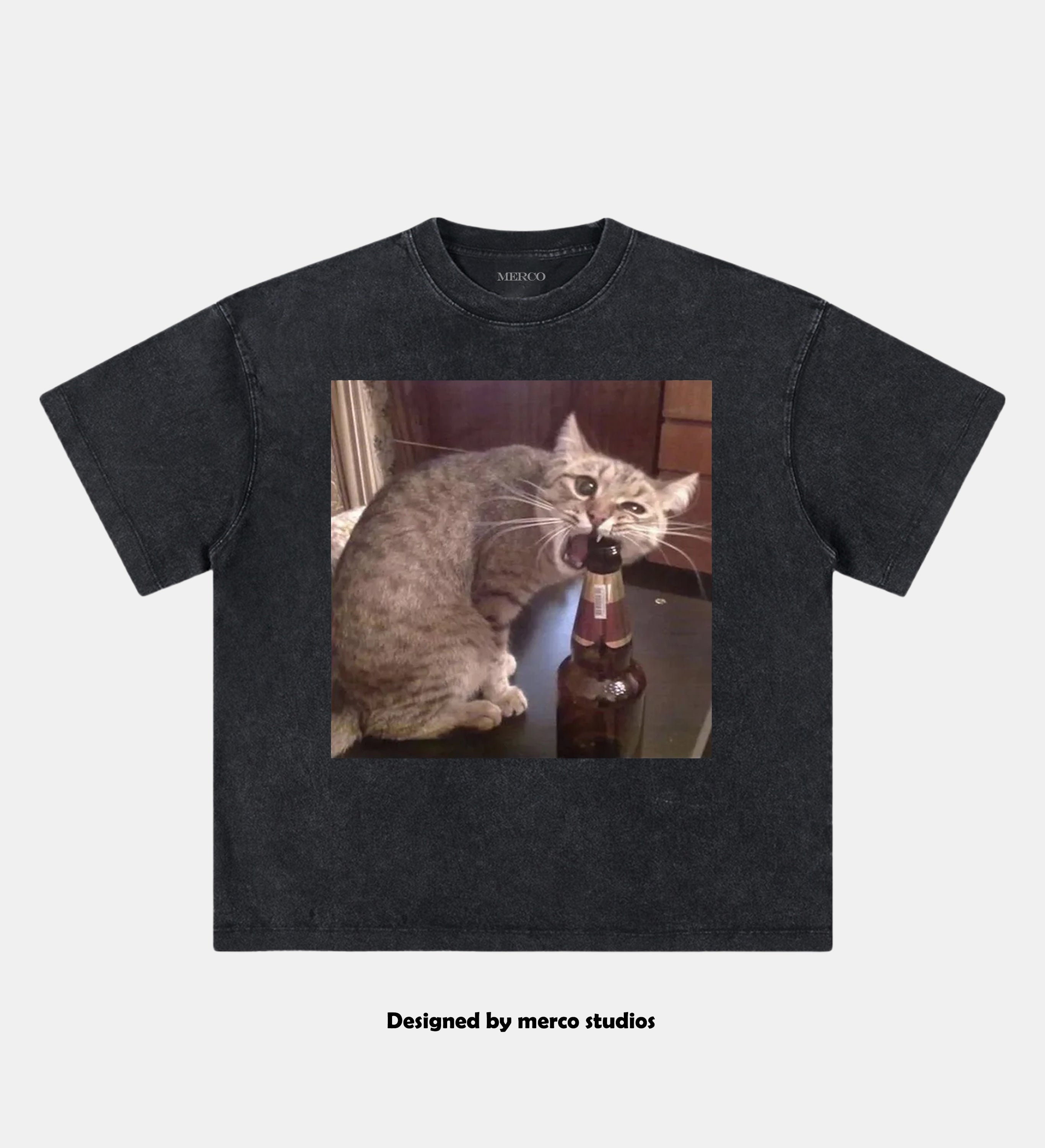 Cat Tee