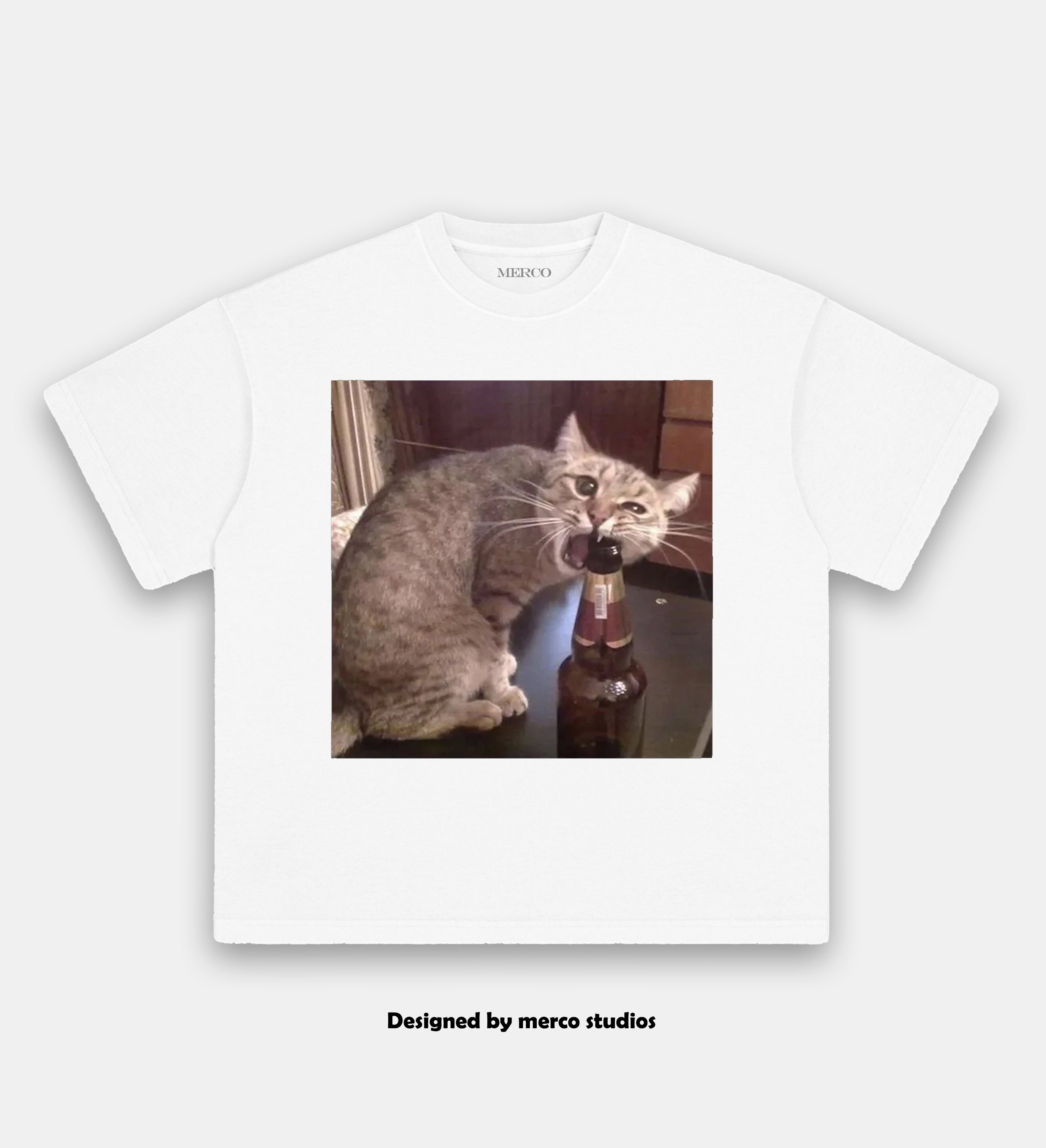 Cat Tee
