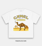Camel Themed Streetwear Tee