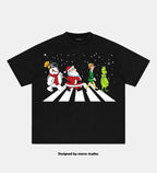 Christmas Grinch TEE