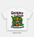 Christmas & TMNT TEE