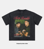 Cr7 & Messi TEE