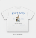 Crowned in Madrid Tee