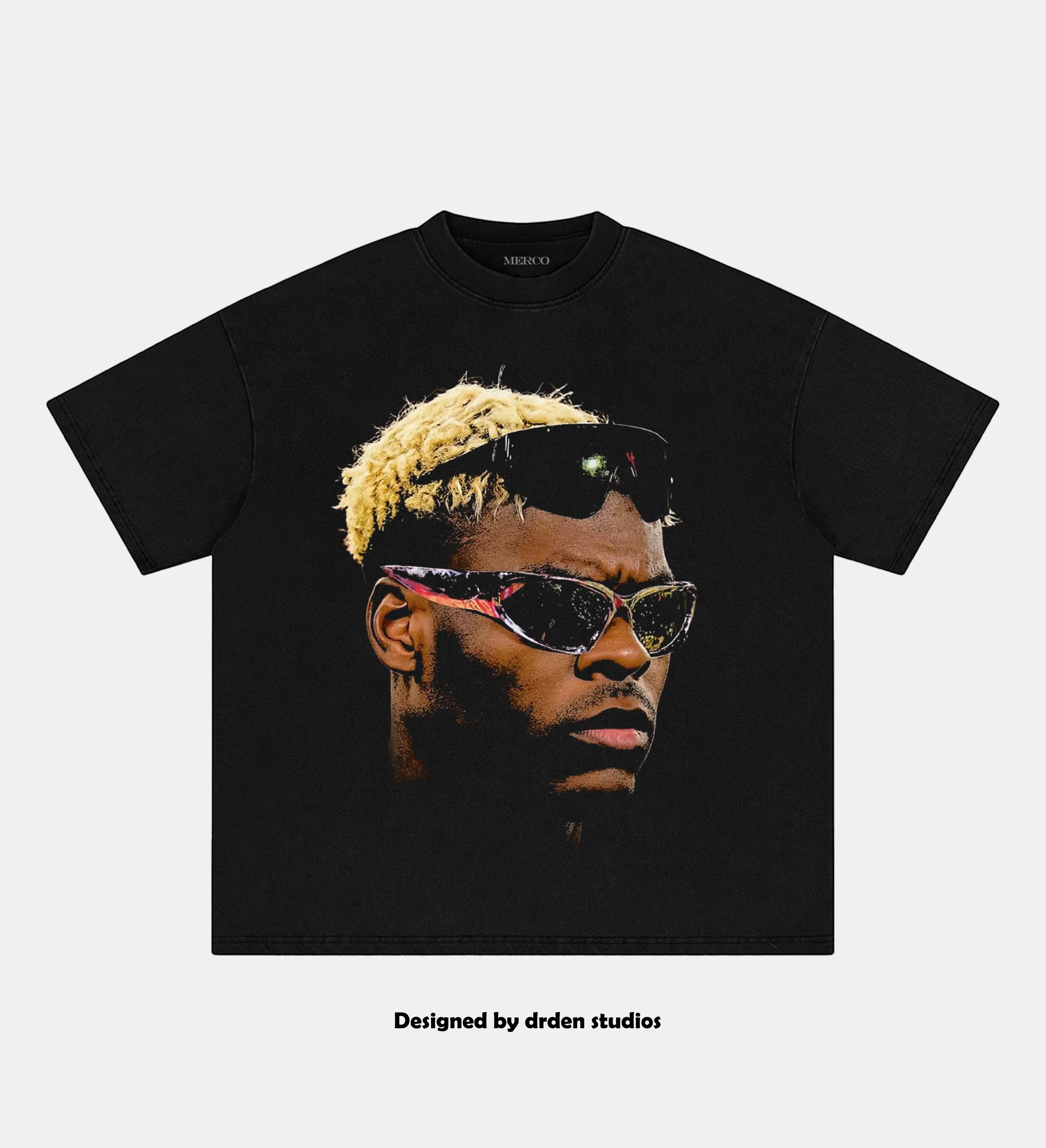 DENZEL DUMFRIES TEE