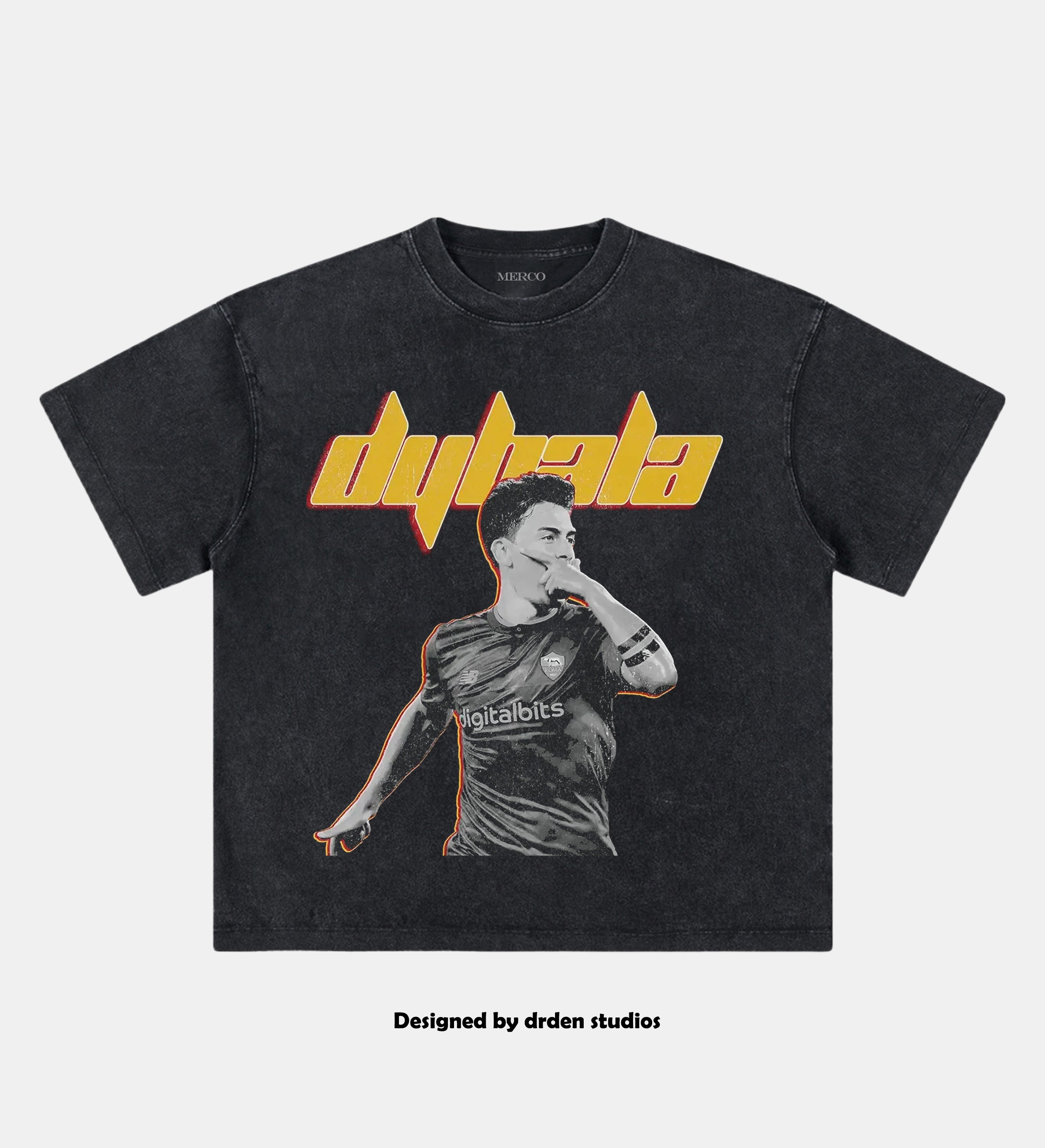 DYBALA Y2K TEE