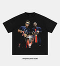 Désiré Doué & Ousmane Dembélé TEE
