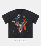 Désiré Doué & Ousmane Dembélé TEE