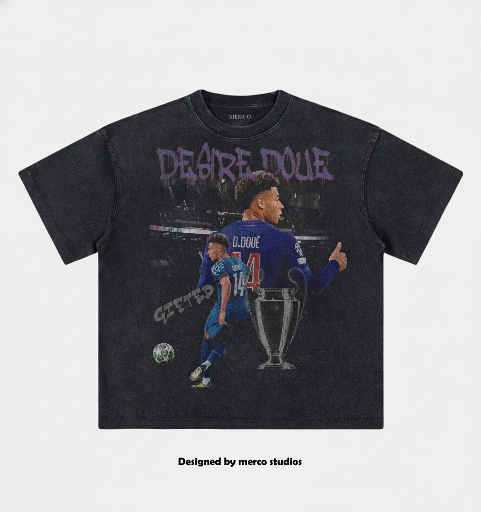 Desir¨¦ Doue Vintage Tee