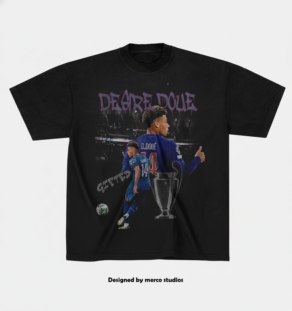 Desir¨¦ Doue Vintage Tee