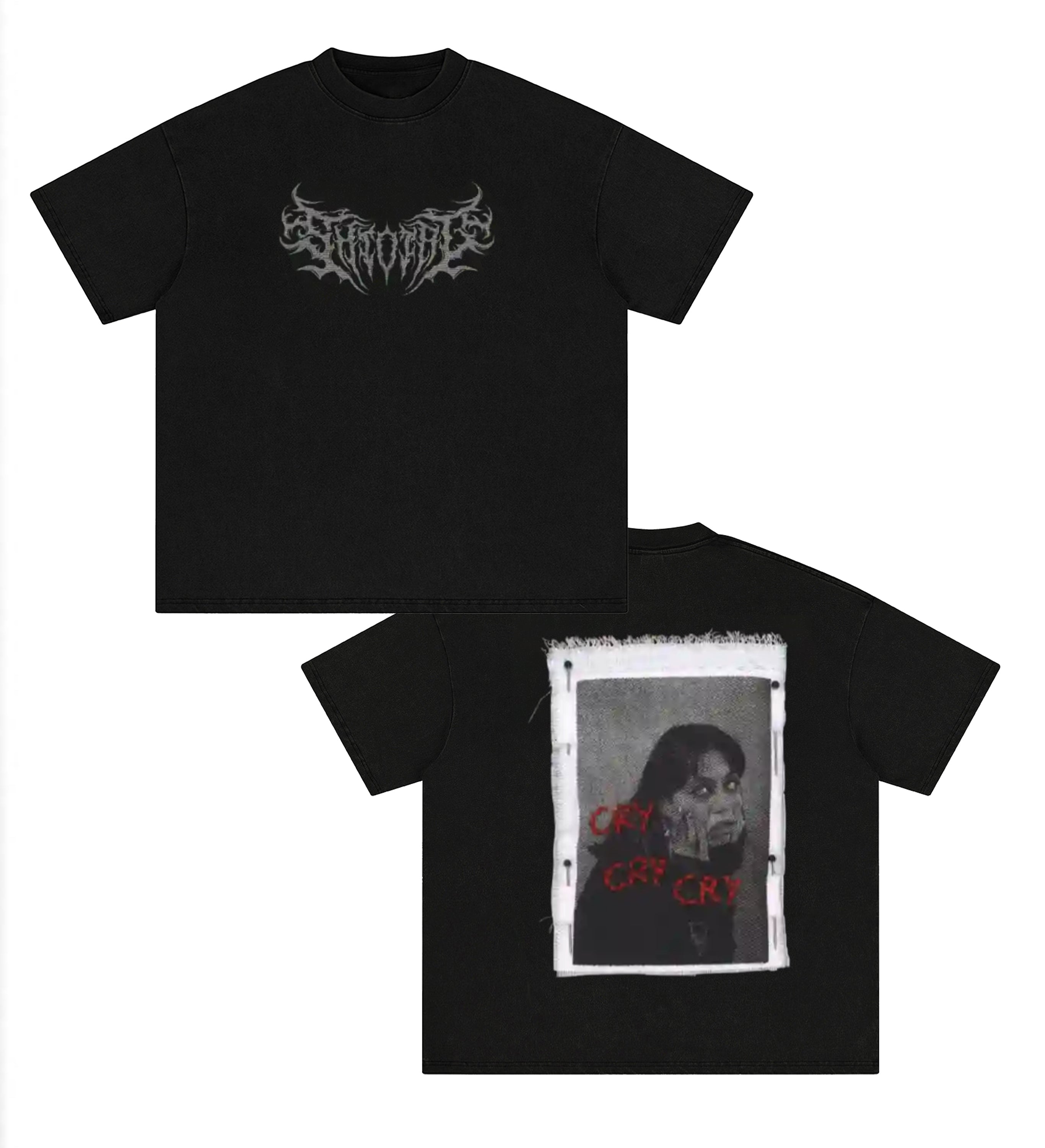 Exclusive Printed TEE & Hoodie