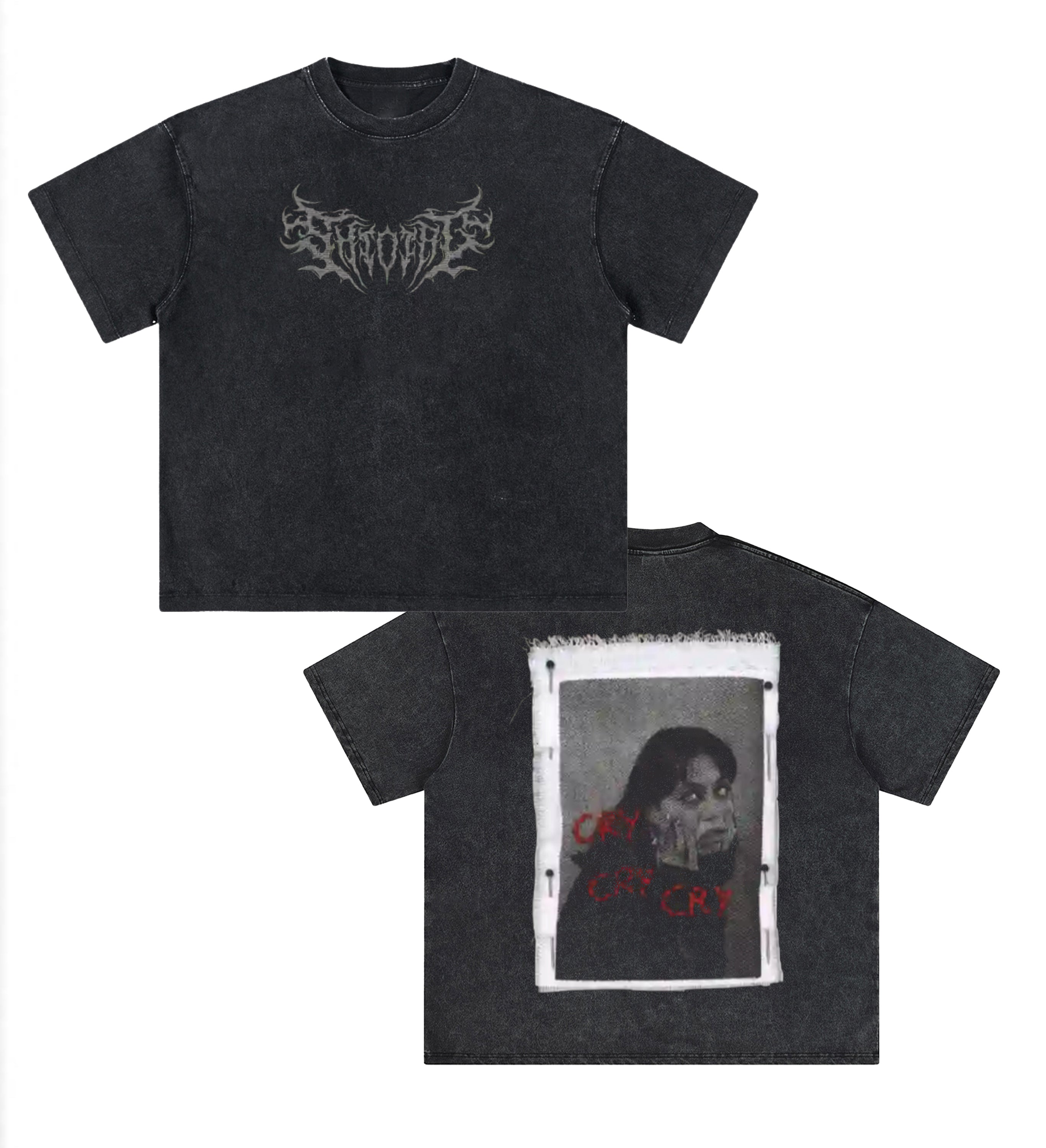 Exclusive Printed TEE & Hoodie