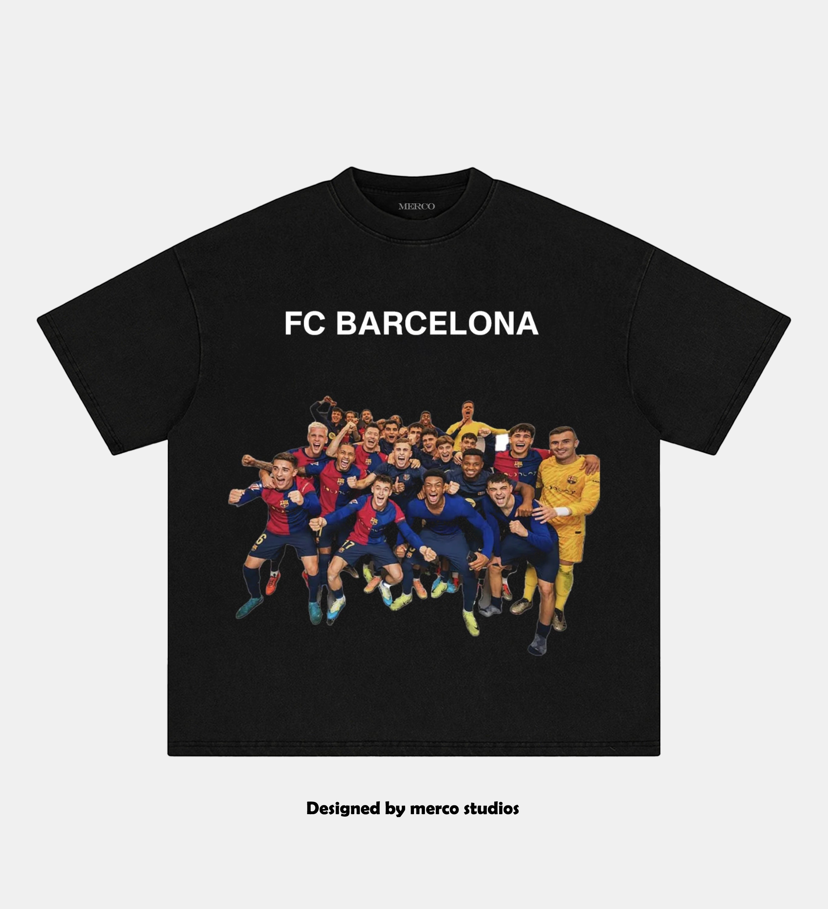 FC BARCELONA TEE