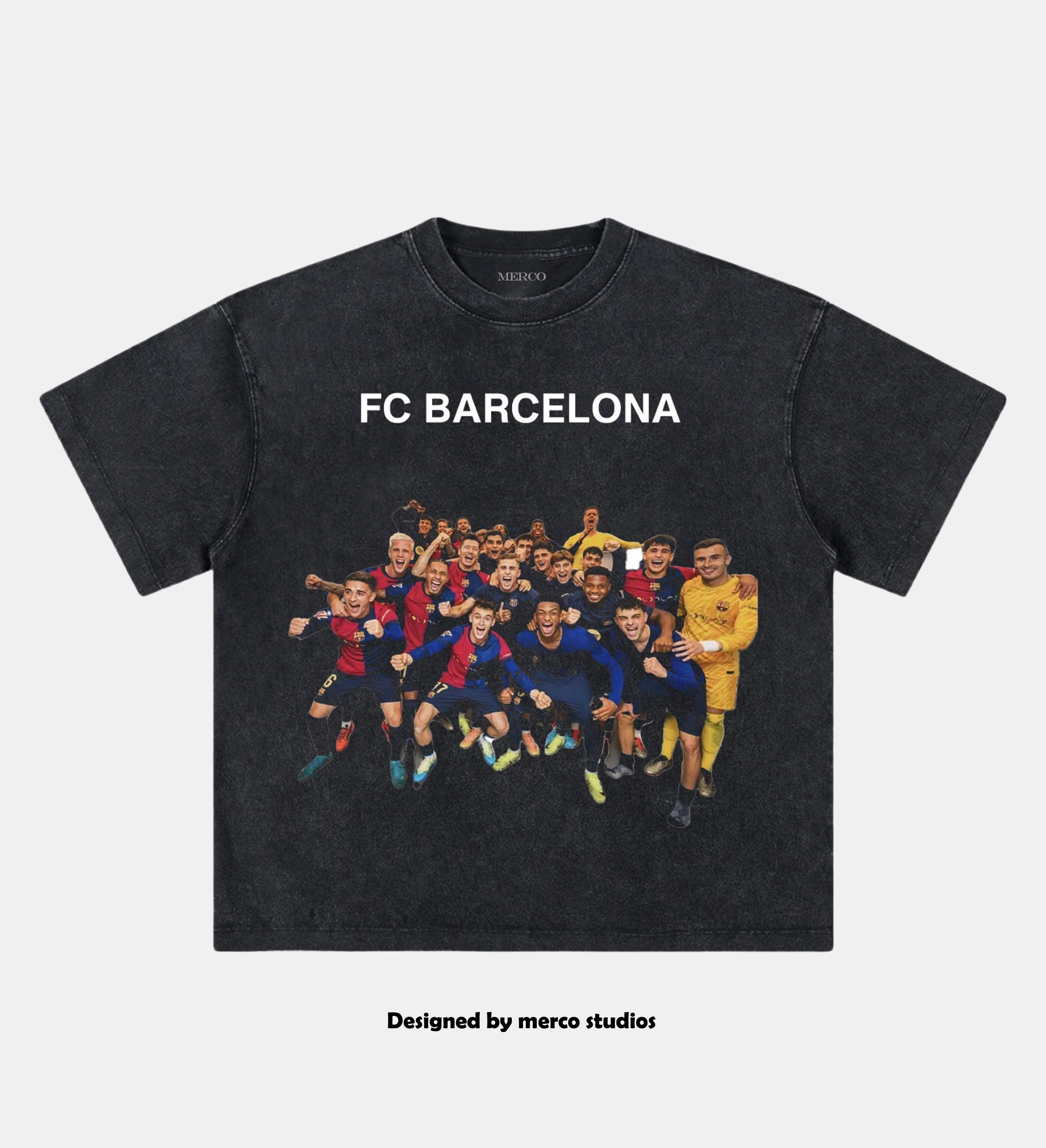 FC BARCELONA TEE