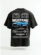 FORD MUSTANG“GT5OO SHELBY’TEE & HOODIE