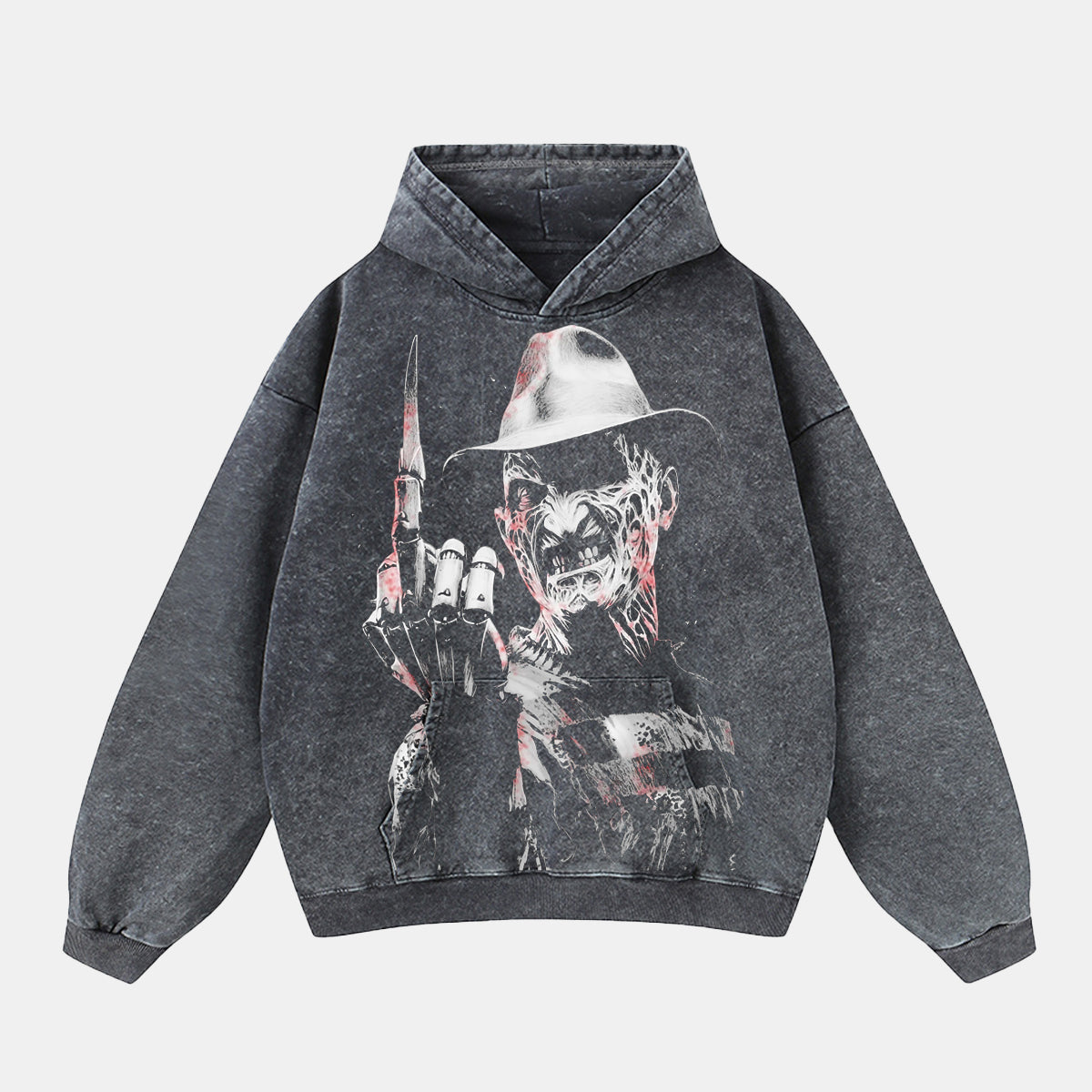 FREDDY KRUEGER FXCK TEE