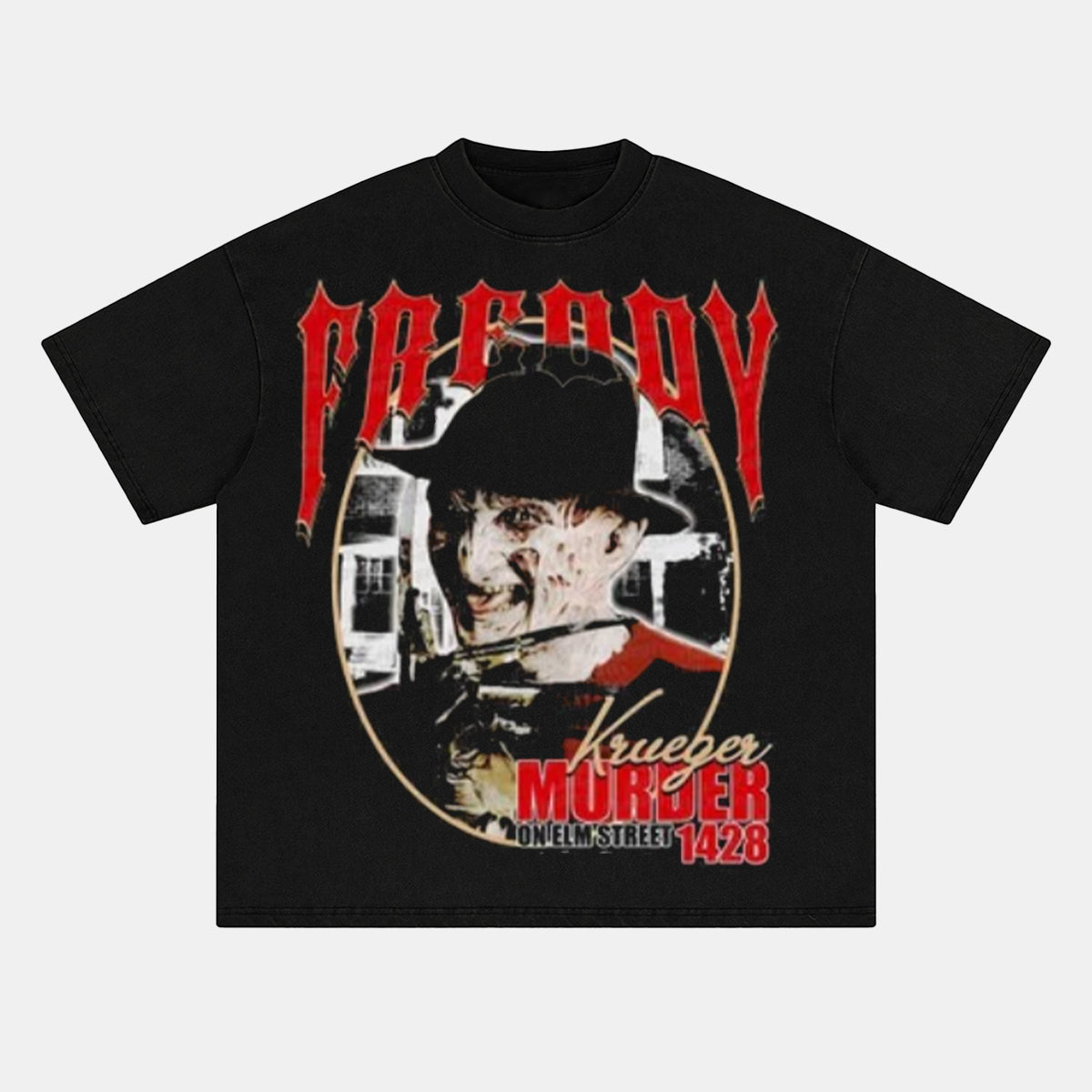 FREDDY TEE [DS]