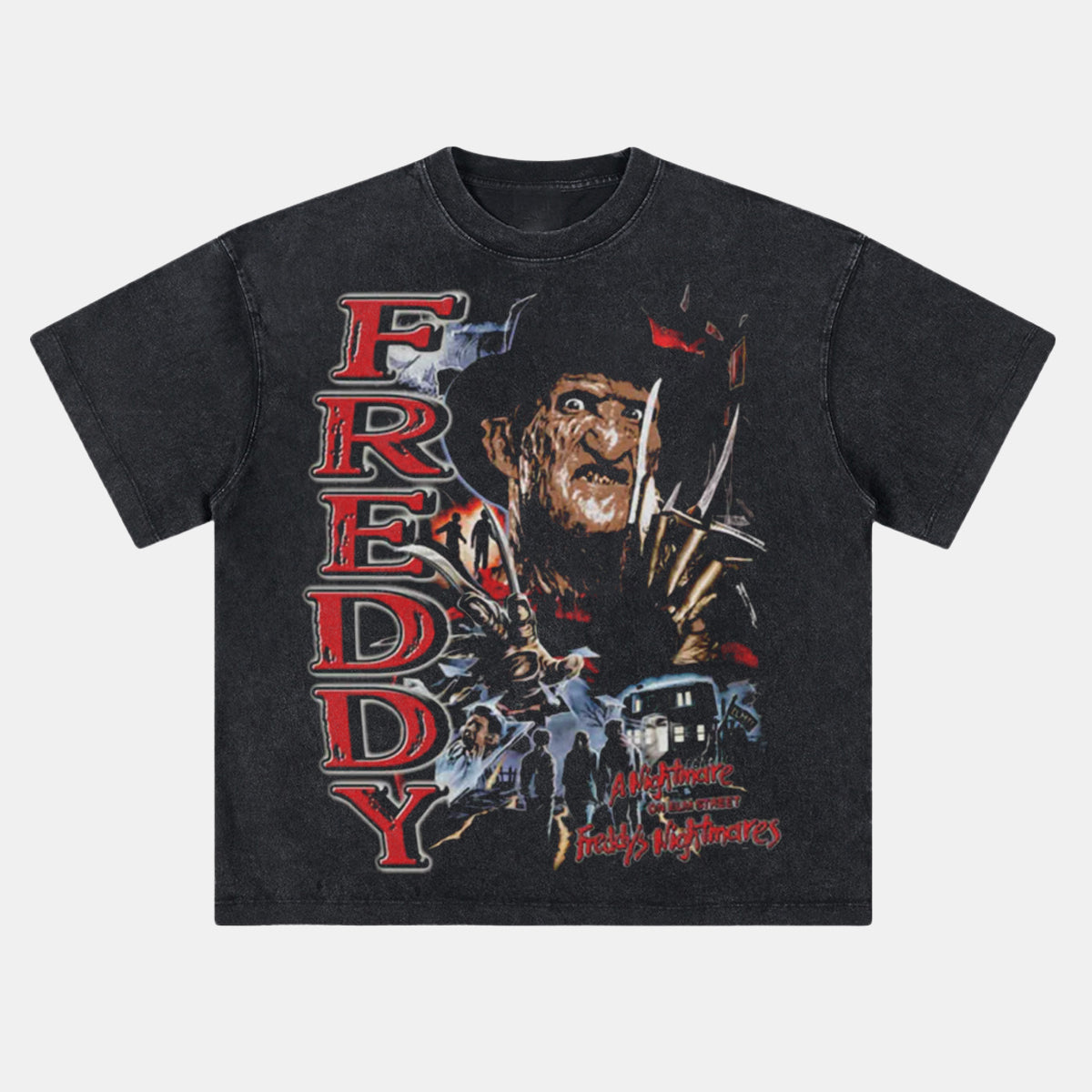 FREDDY V2 TEE