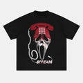 FUNNY SCREAM TEE