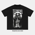 Fear And Hunger Termina Kaiser Vintage Washed T-shirt