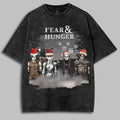 Fear and Hunger Termina Christmas T-Shirts Horror Game