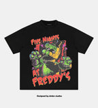 Five Nights at Freddy's FNAF T-shirt