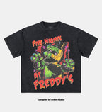 Five Nights at Freddy's FNAF T-shirt