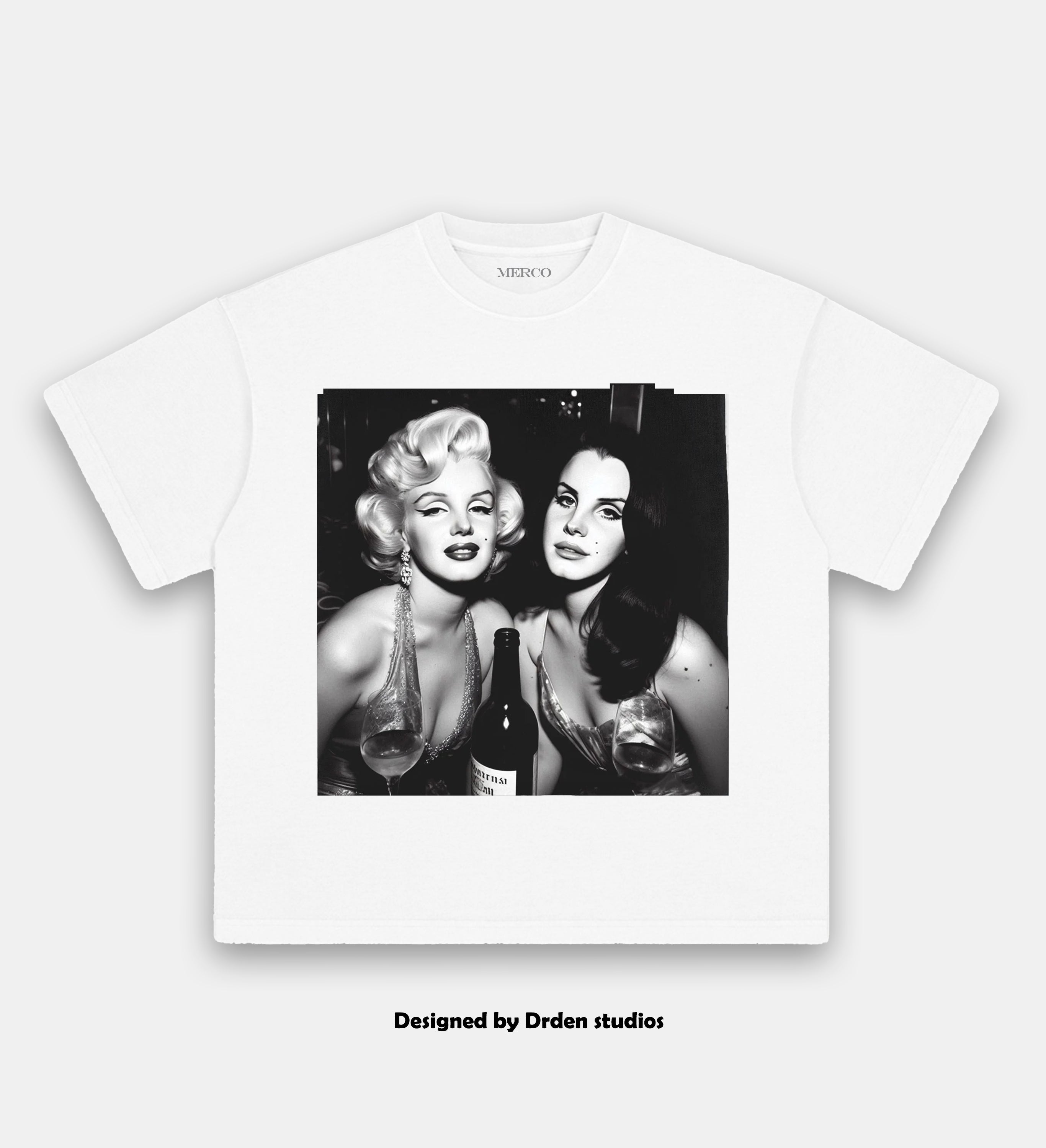 Forever Marilyn Funny T-shirt