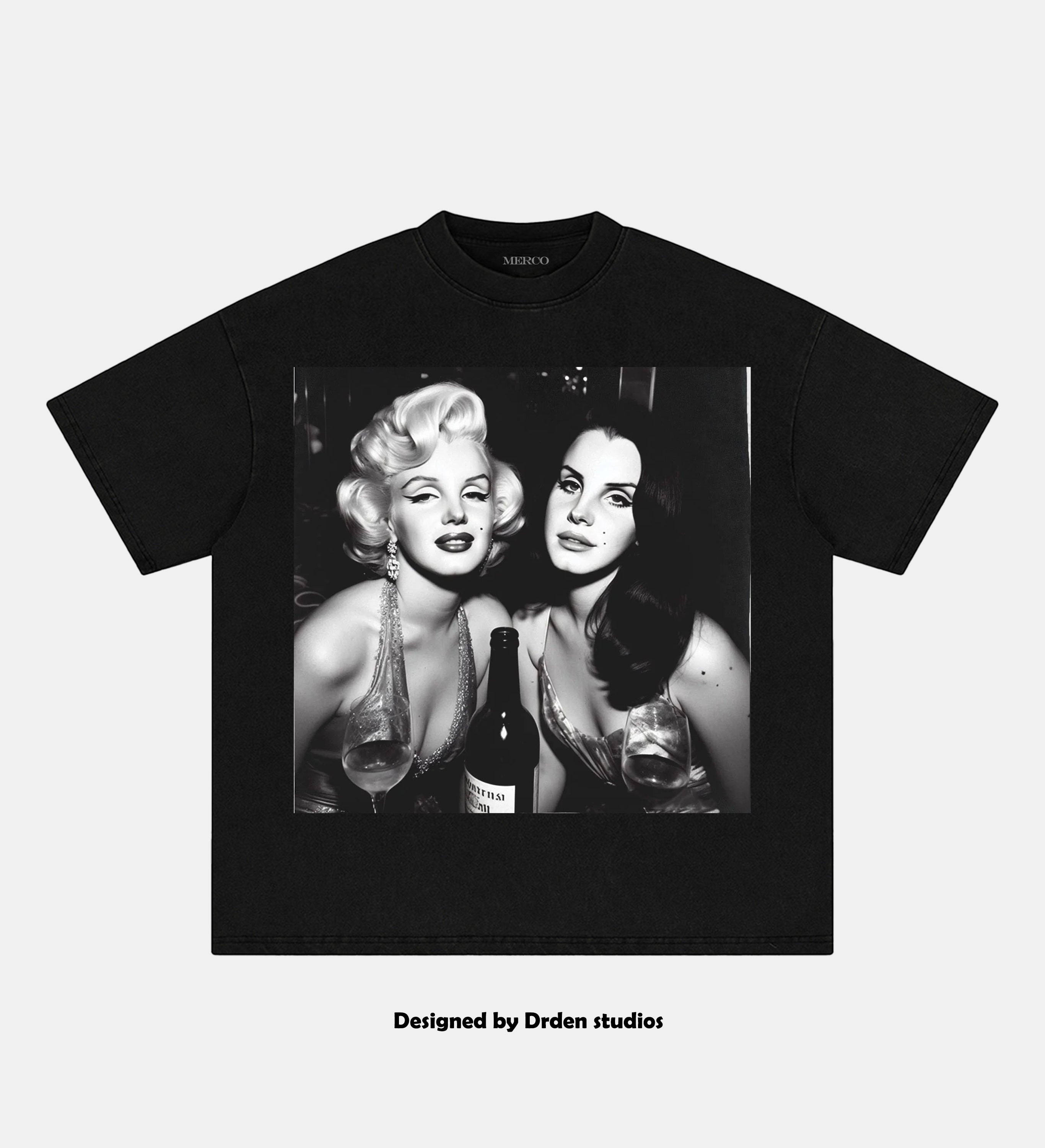 Forever Marilyn Funny T-shirt