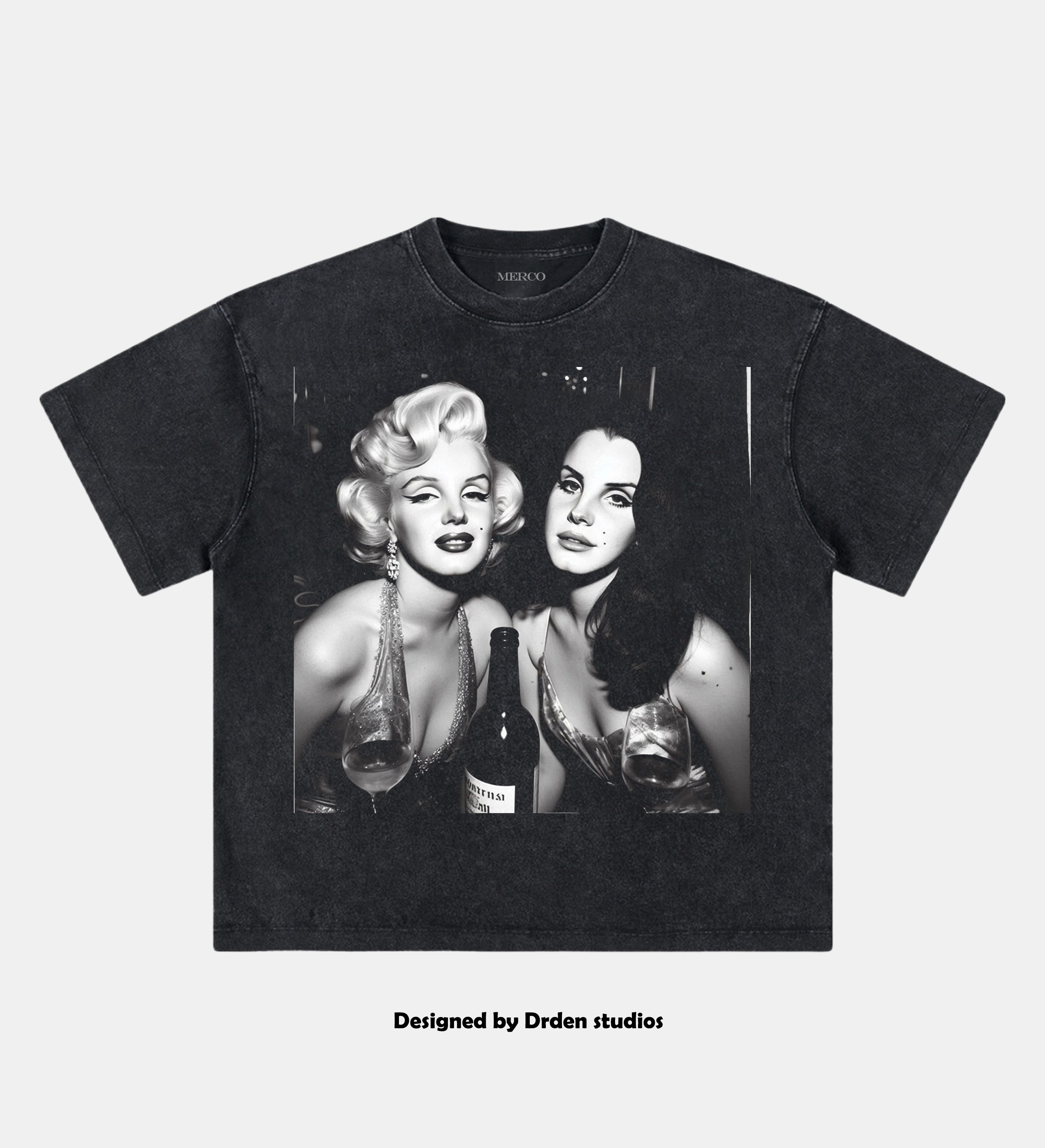 Forever Marilyn Funny T-shirt