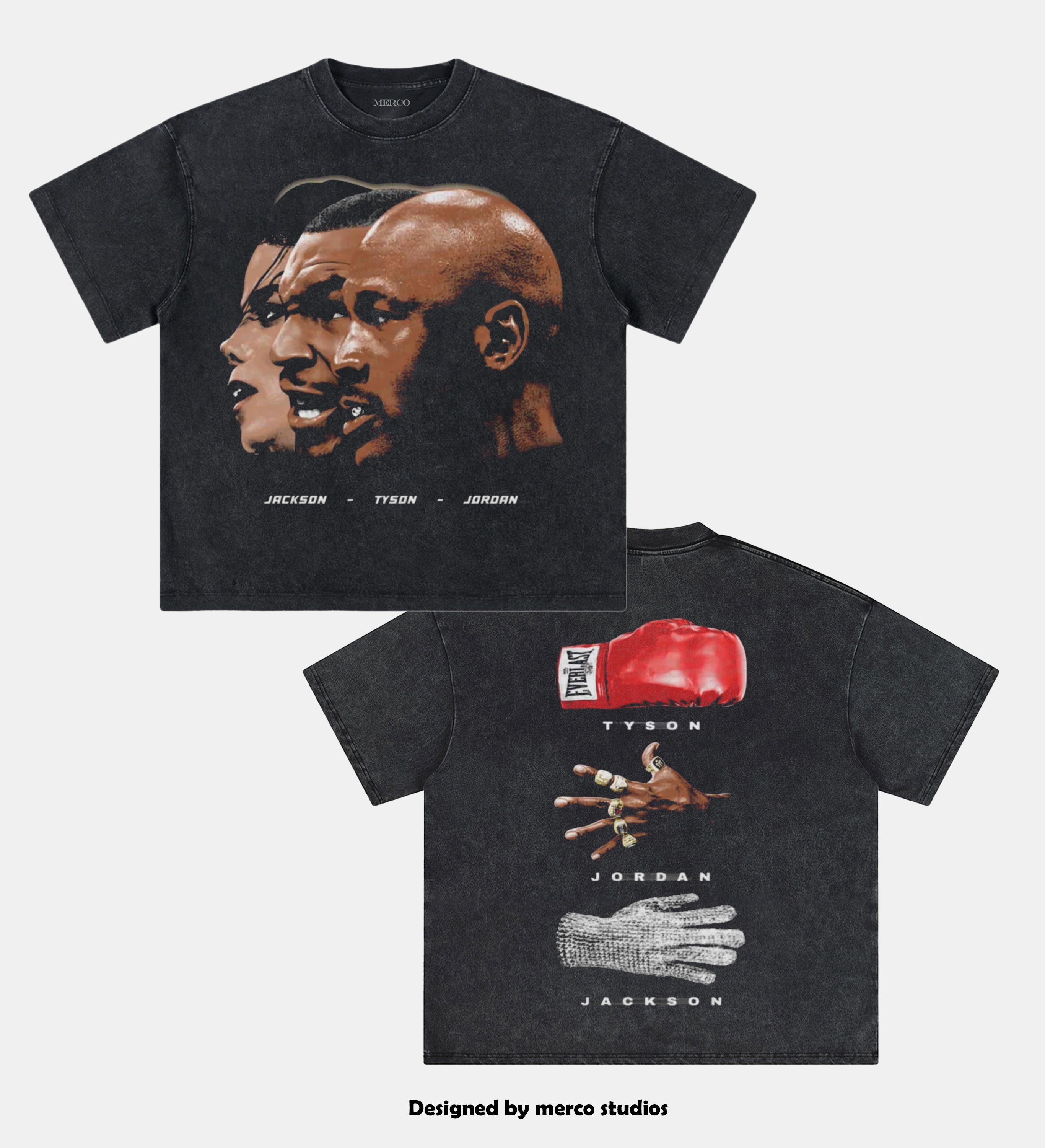 GREATEST MIKES TEE [DS]