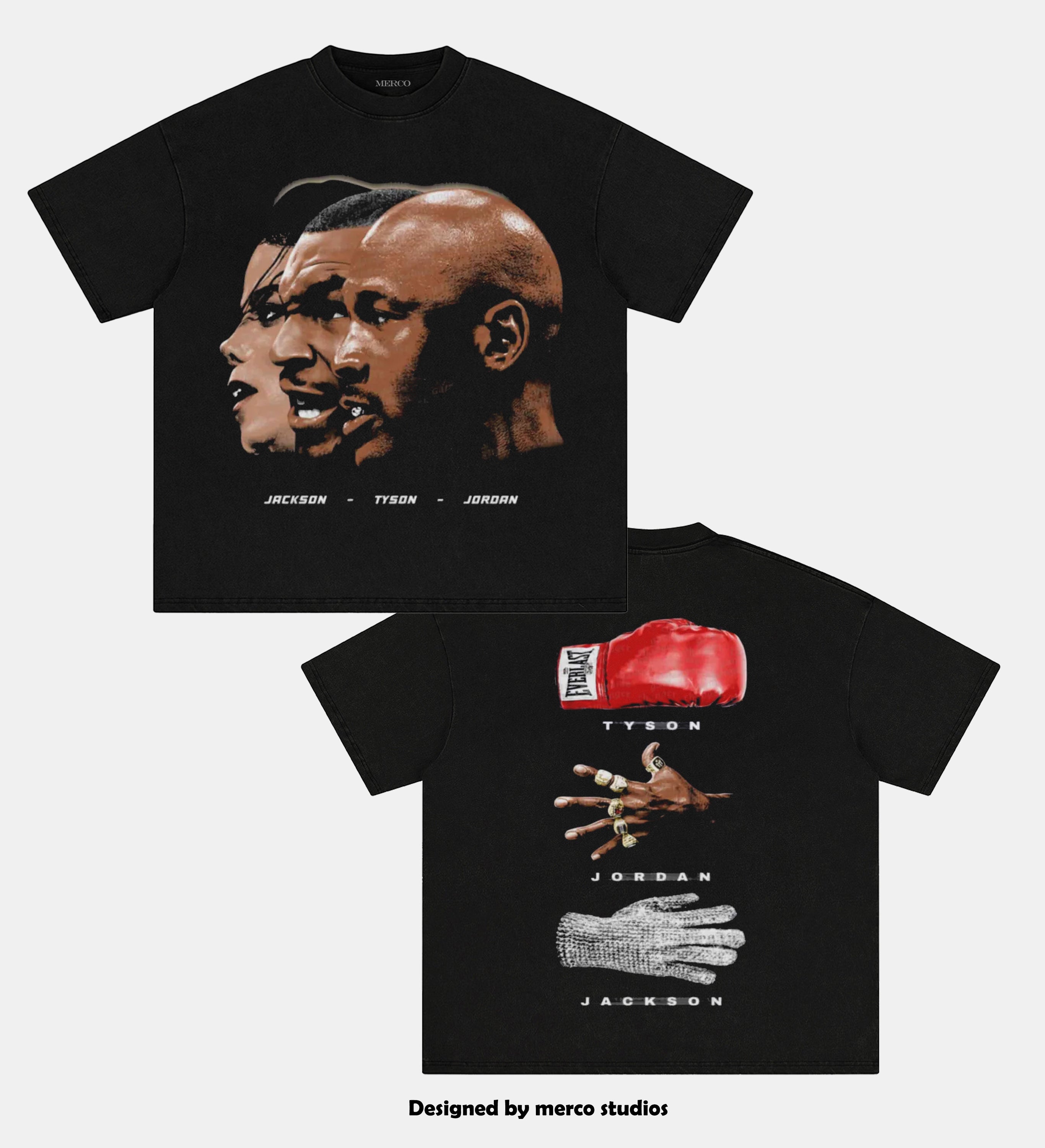 GREATEST MIKES TEE [DS]